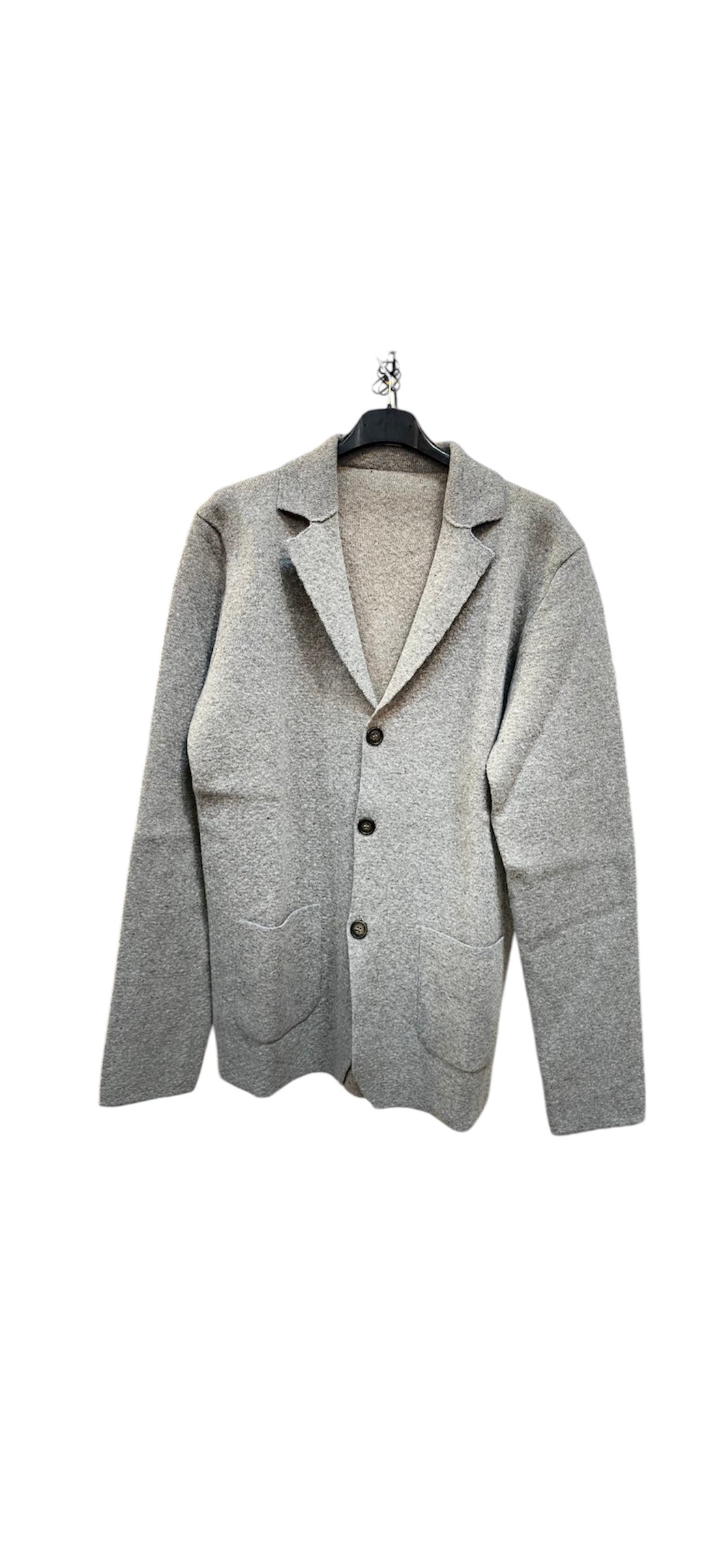 Italian Wool button coat